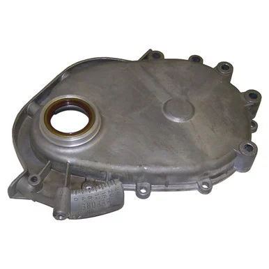 Crown Automotive Jeep Replacement Timing Cover for Various Jeep Vehicles 53020233