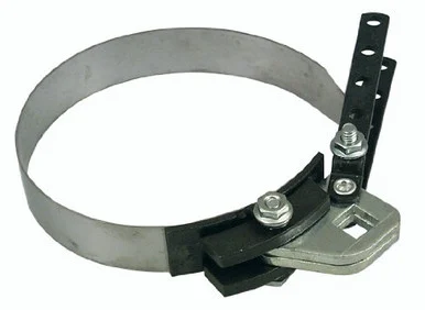 Lis 53100 Adjustable Oil Filter Wrench - Lisle