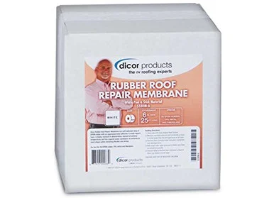 Dicor 533RM-6 Epdm Roof Patch-6 - Inch X 25 - Foot