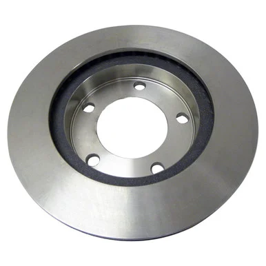 Crown Automotive Jeep Replacement Left or Right Front Disc Brake Rotor 5363421R
