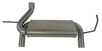 Dynomax 53804 Exhaust Muffler