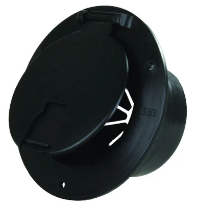 JR Products 5413A Cable Hatch
