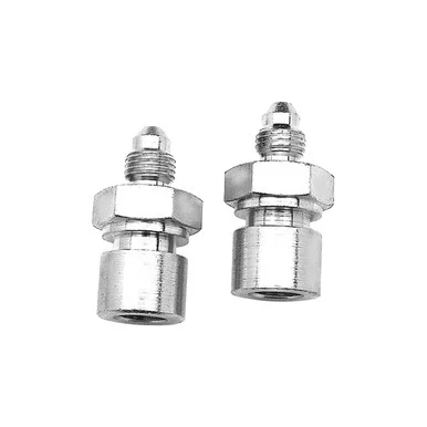 SpeedFX 5444014 Adapter Fitting - Chrome