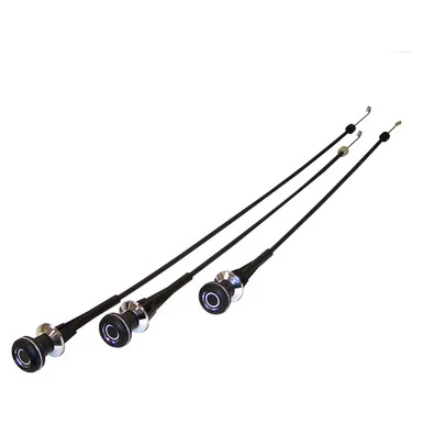 Crown Automotive Jeep Replacement Heater Cable Kit 5463657K
