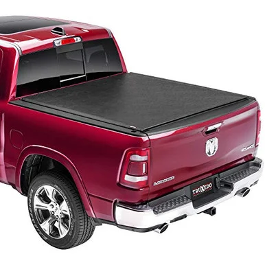 Truxedo 546701 Soft Roll Up Truck Bed Tonneau Cover