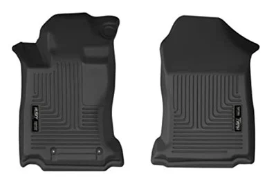 Husky Liners Front Floor Liners 54901