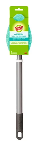 Scotch-Brite Bath Scrubber (549x4)