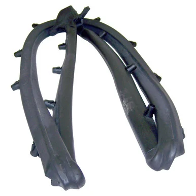 Crown Automotive Jeep Replacement Tailgate Weatherstrip 55009742