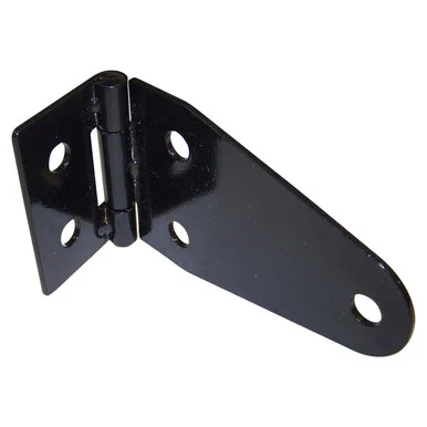 Crown Automotive Jeep Replacement Hood 55016588