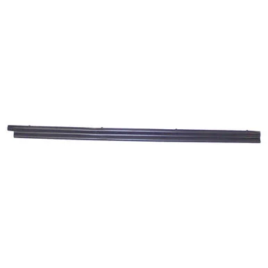 Crown Automotive Jeep Replacement Door Glass Weatherstrip, Right Front Outer 55024254