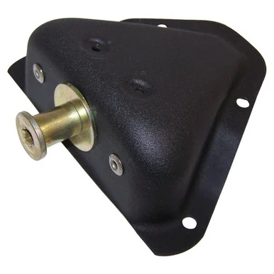 Crown Automotive Jeep Replacement Left Door Striker Kit for Misc. 1981-1995 CJ-7, CJ-8 and YJ Wranglers 55029455K