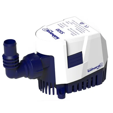 Atwood Marine Products 5505-7 Attwood Sahara Mk2 S500 Bilge Pump 500 Gph - 12v - Automatic