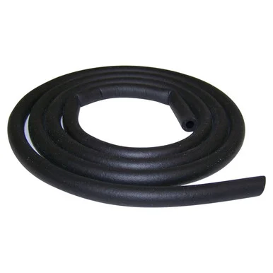 Crown Automotive Jeep Replacement Windshield Frame to Hard Top Weatherstrip 55052607