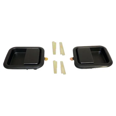 Crown Automotive Jeep Replacement Door Handle Kit 55076222K