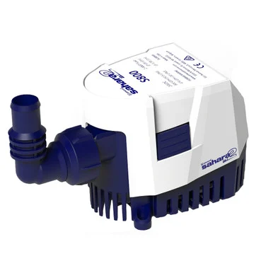 Atwood Marine Products 5509-7 Attwood Sahara Mk2 S800 Bilge Pump 800 Gph - 24v - Automatic