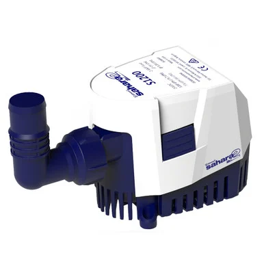 Attwood Marine 55137 Sahara MK2 S1200 Bilge Pump - 1200 GPH 24V Automatic