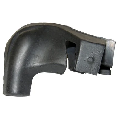 Crown Automotive Jeep Replacement Right Hard Top Windshield Corner Seal 55134536