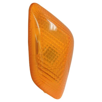 Crown Automotive Jeep Replacement Right Side Repeater Lamp for 1997-2006 TJ Wrangler (Export Only) 55155460AC