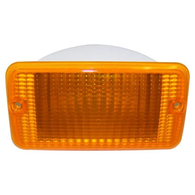 Crown Automotive Jeep Replacement Right Front Park and Turn Signal Lamp for 1997-2003 Jeep TJ Wrangler 55156488AA
