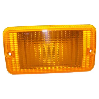Crown Automotive Jeep Replacement Left Front Park and Turn Signal Lamp for 1997-2003 Jeep TJ Wrangler 55156489AA