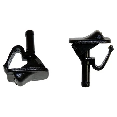 Crown Automotive Jeep Replacement Windshield Washer Nozzle Set 55156728K