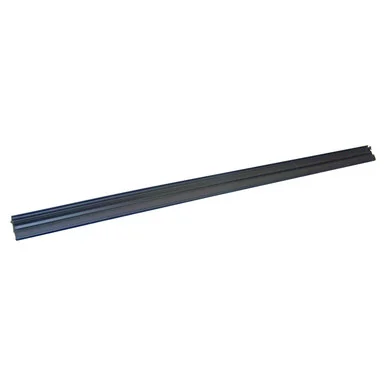 Crown Automotive Jeep Replacement Door Glass Weatherstrip, Left or Right Rear, Outer, w/ 4 Doors 55235404