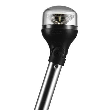MotorGuide 553036BP7 Light Pole