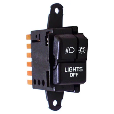 Crown Automotive Jeep Replacement Headlight Switch 56003119