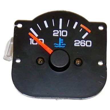 Crown Automotive Jeep Replacement Instrument Panel 56004881