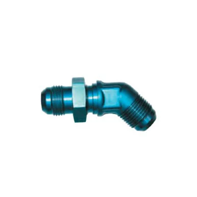 SpeedFX 560337BK Bulkhead Flare - Black