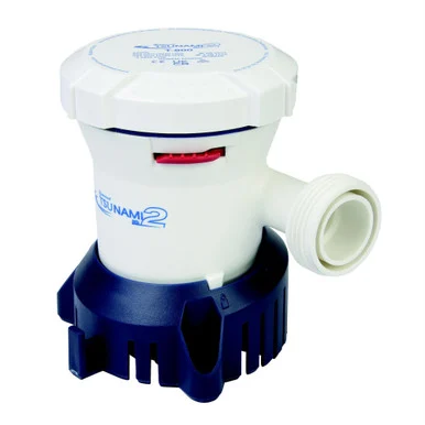 Attwood Marine 5608-7 Attwood Tsunami Mk2 Manual Bilge Pump - T800 - 800 Gph & 12v