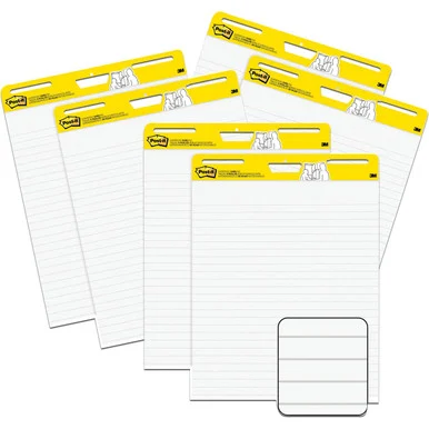 Post-it® Easel Pads (561wlvad6pk)