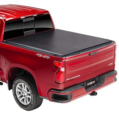 Truxedo 572701 Soft Roll Up Truck Bed Tonneau Cover