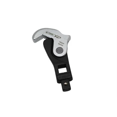 K Tool International XD58402 Spring Crowfoot Wrench 1/2 Inch Drive