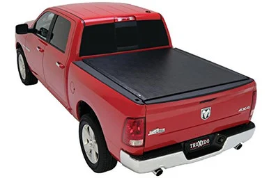 Truxedo 587001 Soft Roll Up Truck Bed Tonneau Cover