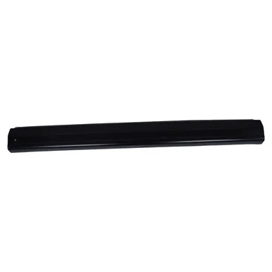 Crown Automotive Jeep Replacement Bumper, Rear, Black 5EE84TZZAG