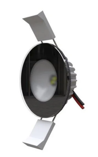 Lumishore ECLIPSE Downlight DL55 Blue and White(Black Finish) (60-0486)