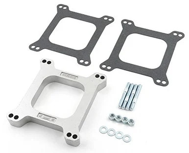 Mr. Gasket 6005 Carburetor Spacer - Mr Gasket