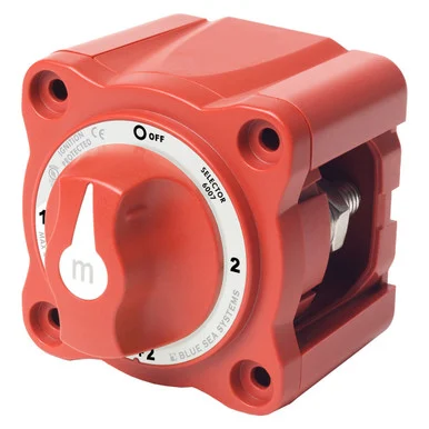 Blue Sea m Hard Wire Switch 6007_68 - Blue Sea Systems