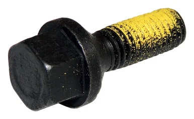 Crown Automotive Jeep Replacement Transmission Crossmember Mounting Bolt 87-02 Jeep YJ, TJ Wranglers; 6 Required 6035836