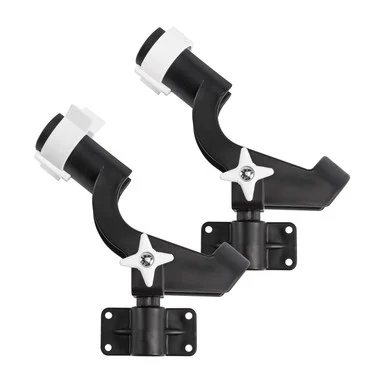 Wise Seats 6039 Single Rod Holder Side Mount - 2 Pack 6039_68