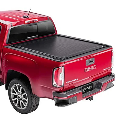 Retrax 60455 Retractable Truck Bed Tonneau Cover for Chevy and GMC