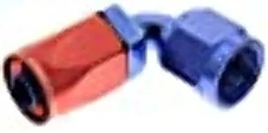 Red Horse Performance 6090101 Non Swivel Hose End - Redhorse Performance