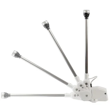 Attwood Marine 6100-LT-7 Attwood Powerbase Light - Automated Light Mount