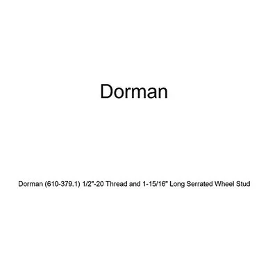 Dorman 610379.1 Wheel Stud 610379.1