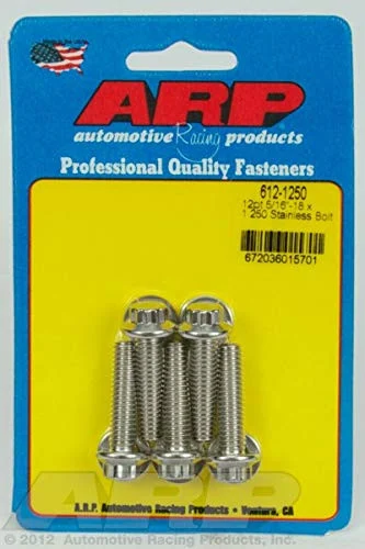ARP 6121250 12 Point Bolt Kit - arp bolts