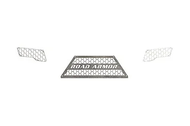 Road Armor 6172DRMH Identity Rear Bumper Components