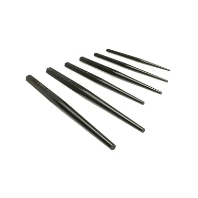 Mayhew 61811 6-piece Alignment Punch Set