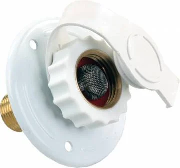 JR Products 62165 Water Flange