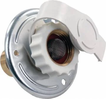 JR Products 62175 Water Flange